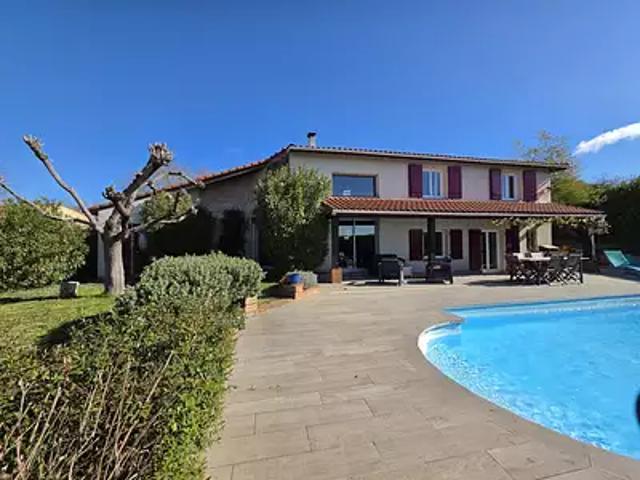 Maison vente à Toulouse, Drémil-lafage