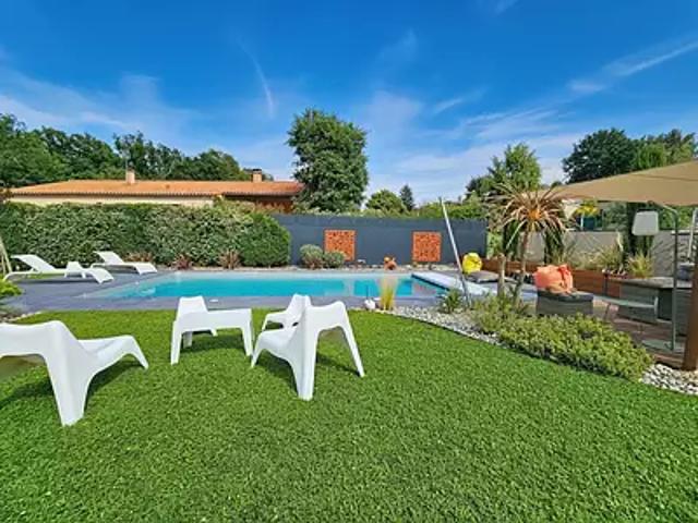 Maison vente à Toulouse, Quint-fonsegrives