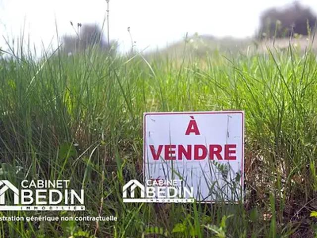 Terrain vente à Toulouse, Quint-fonsegrives