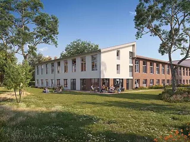 Appartement vente à Toulouse, Quint-fonsegrives