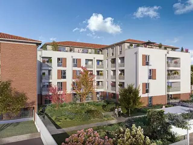 Appartement vente à Toulouse, Quint-fonsegrives