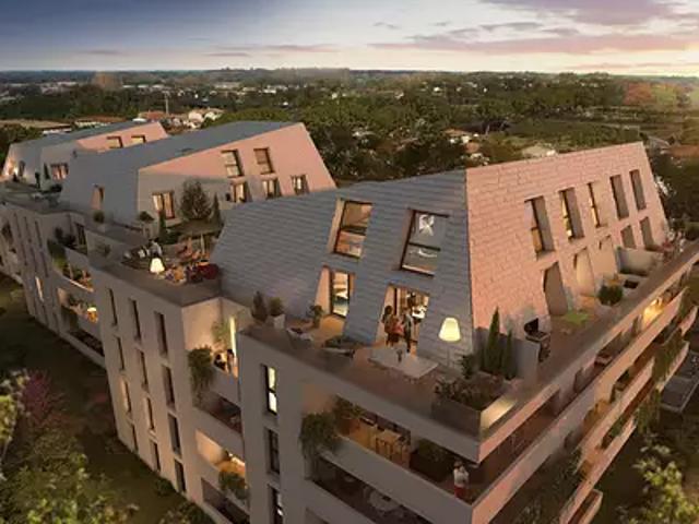 Appartement vente à Toulouse, Quint-fonsegrives