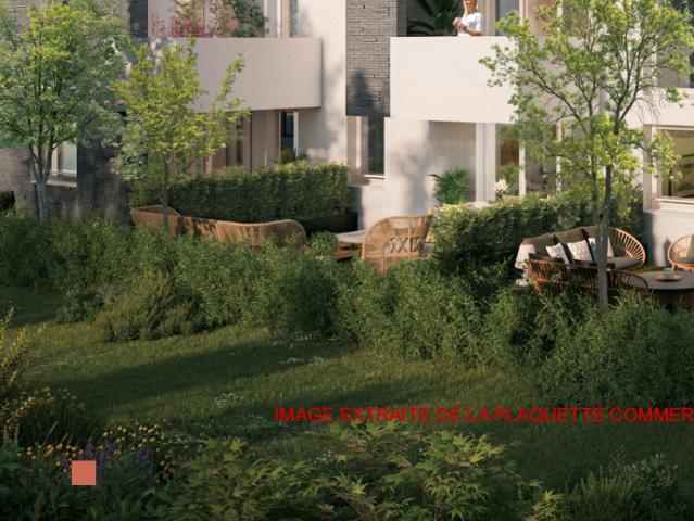 Appartement vente à Toulouse, Quint-fonsegrives