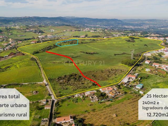 Terreno venda em Arruda Dos Vinhos, Lisboa