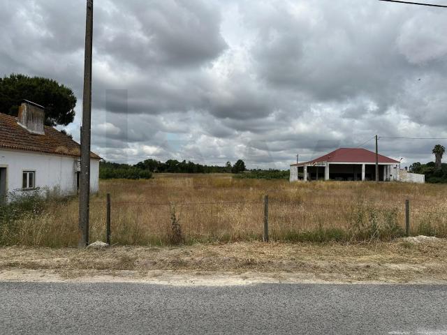 Quinta venda em Benavente, Santarém
