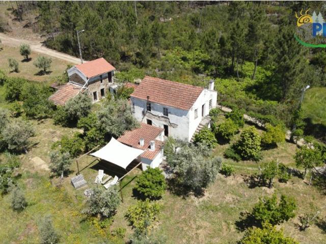 Quinta venda em Castelo Branco, Cumeada