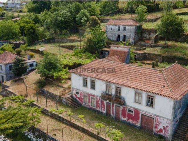 Casa venda em Meijoadas, Espadanedo