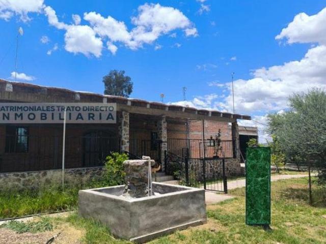 QUINTA a 5 minutos de HACIENDA GARABATOS