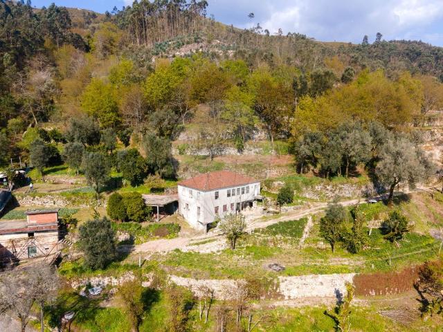 Quinta venda em Urjal, Amares