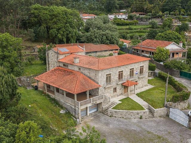Quinta venda em Campo e Tamel (São Pedro Fins), Barcelos
