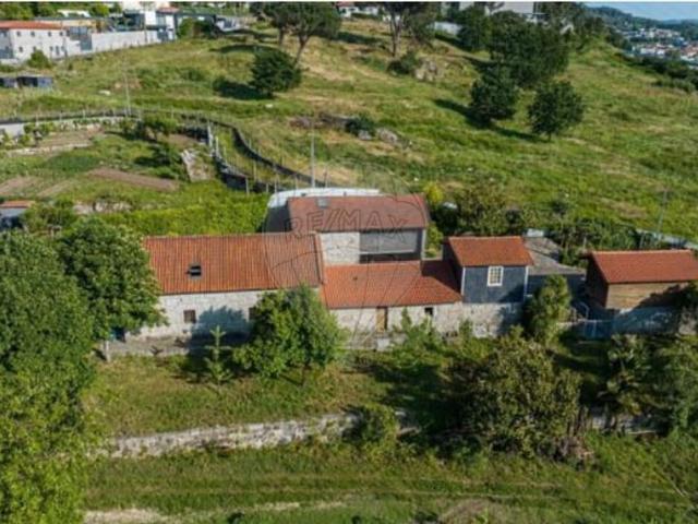 Quinta venda em Silvares, Guimarães