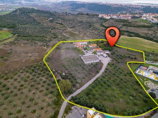 Quinta venda em Lisboa, Bairro da Nossa Senhora da Nazaré