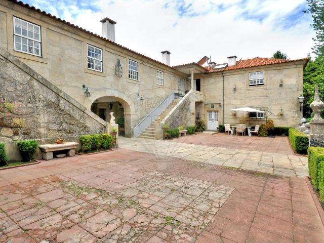 Quinta venda em Maia, Águas Santas