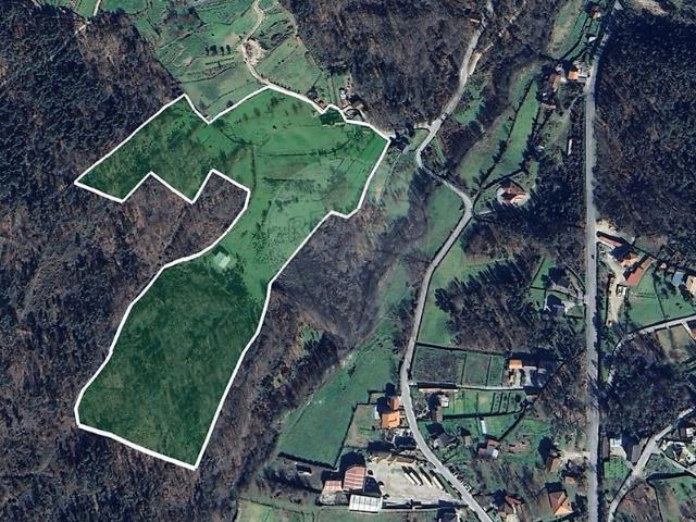 Quinta venda em Mamouros, Alva e Ribolhos, Castro Daire