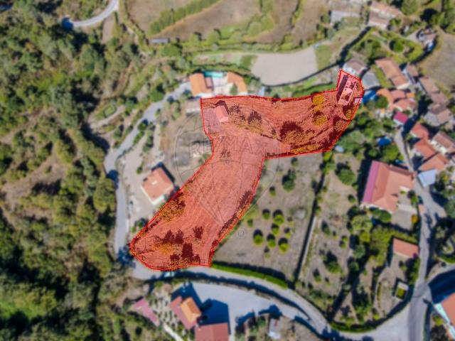 Quinta venda em Soalhães, Porto