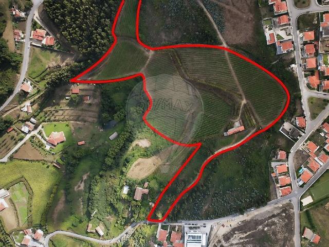 Quinta venda em Margaride (Santa Eulália), Várzea, Lagares, Varziela e Moure, Felgueiras