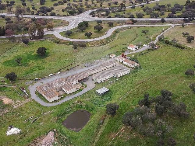 Quinta venda em Ourique, Beja