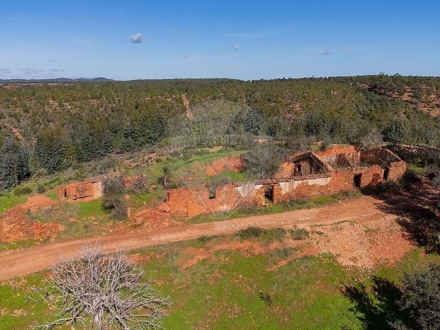 Quinta venda em Garraza, Odemira