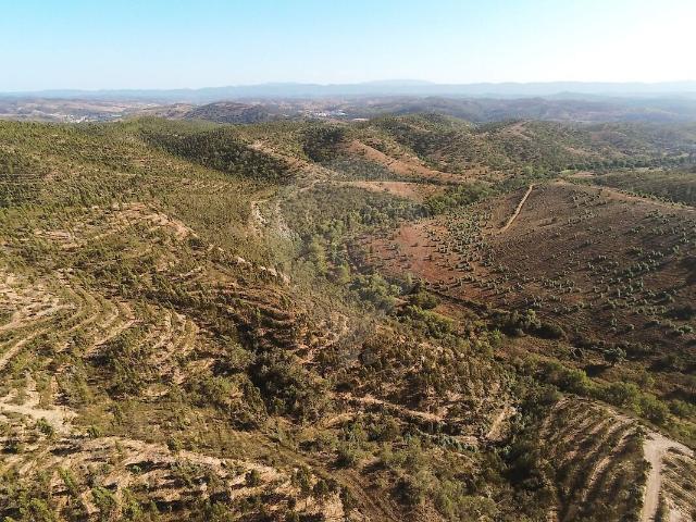Quinta venda em Saboia, Odemira