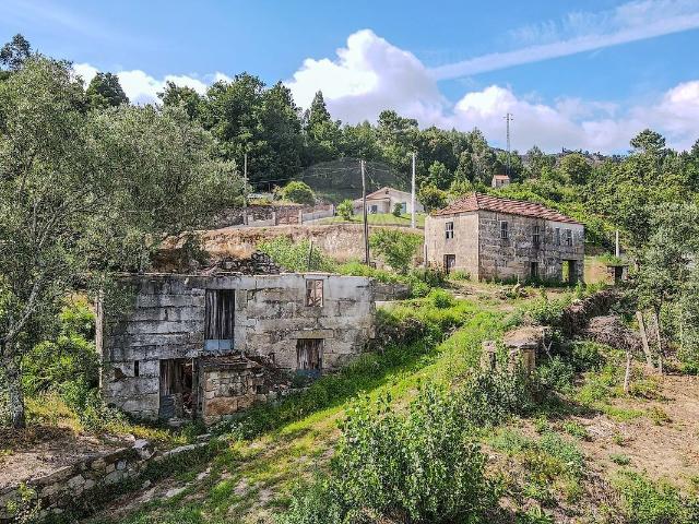 Quinta venda em Cristóvão, Sande e São Lourenço do Douro