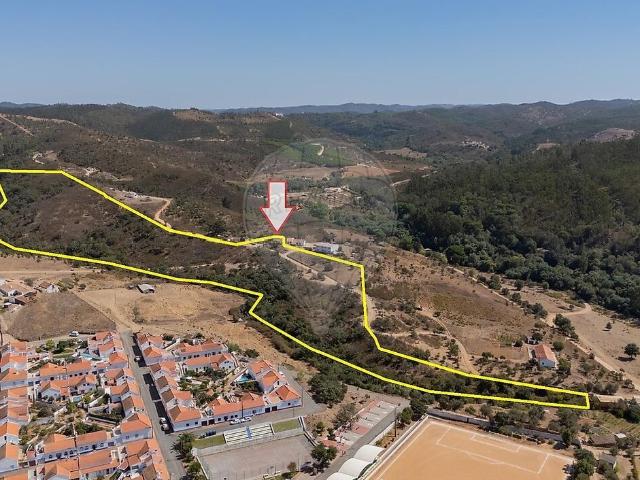Quinta venda em Santa Clara-a-Velha, Odemira