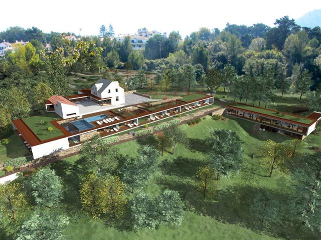 Quinta venda em Lisboa, Estefânea