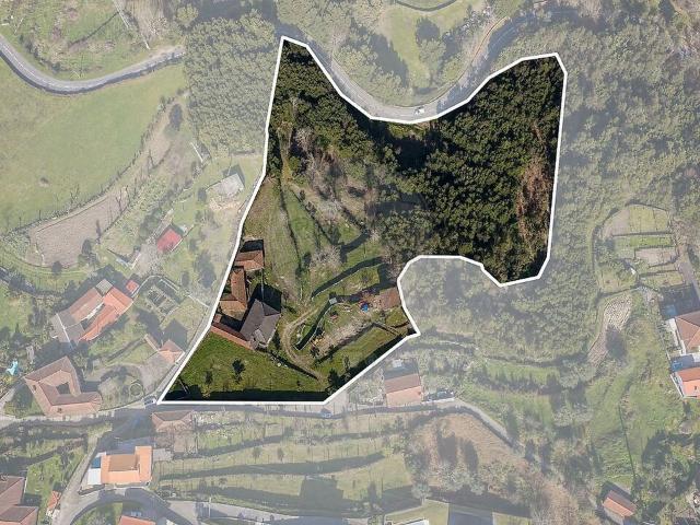 Quinta venda em Sobradelo da Goma, Póvoa de Lanhoso