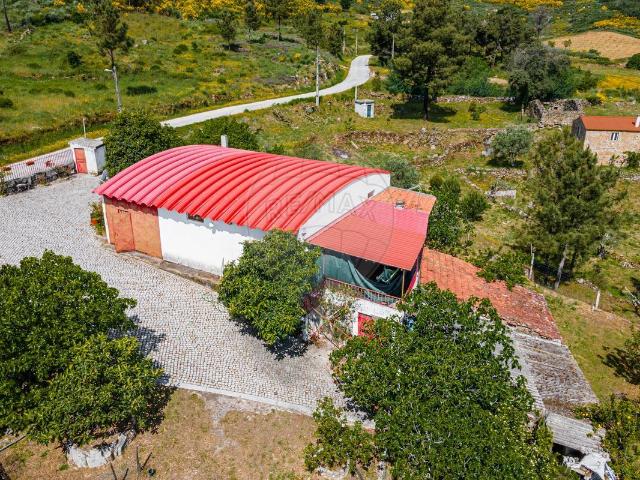 Quinta venda em Aldeia Nova, Trancoso