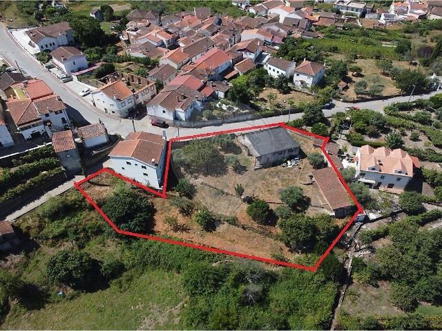 Quinta venda em Anseriz, Vila Cova de Alva e Anseriz