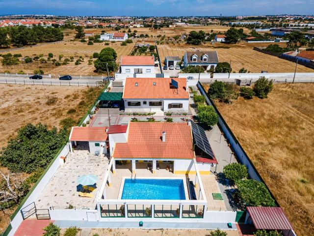 Quinta venda em Montijo, Setúbal