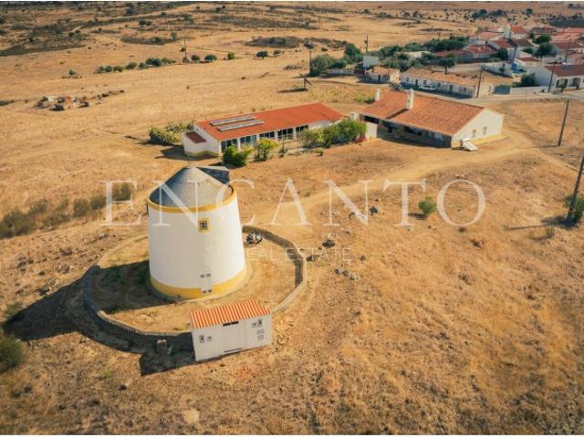 Quinta venda em Castro Verde, Beja