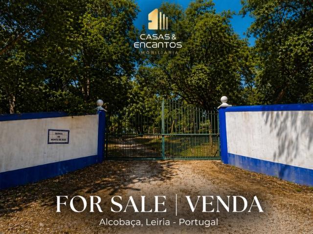 Quinta venda em Alcobaça, Leiria