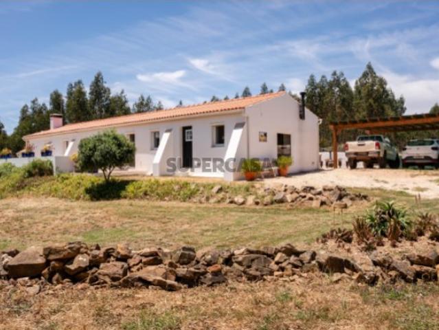 Casa venda em Bairro do Símplicio, Odemira