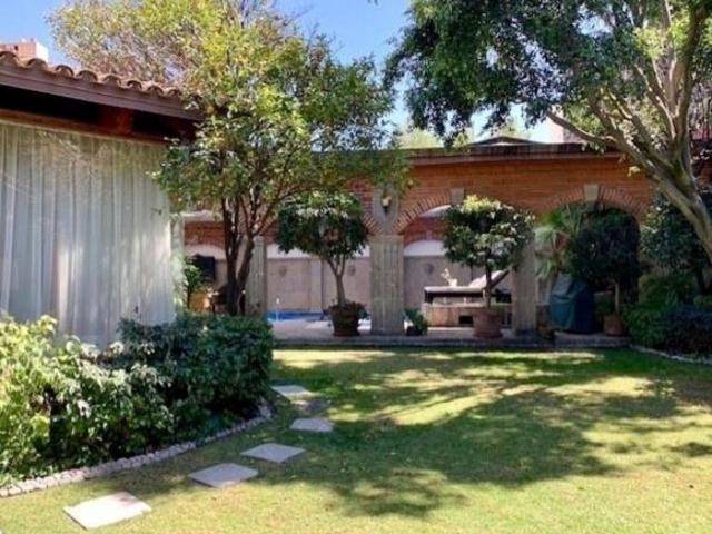 Quinta Bosques de las Lomas