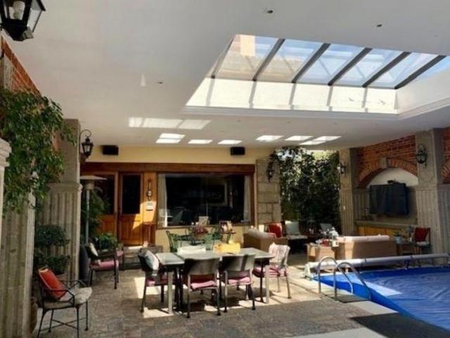 Quinta Bosques de las Lomas