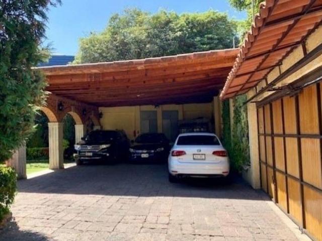 Quinta Bosques de las Lomas