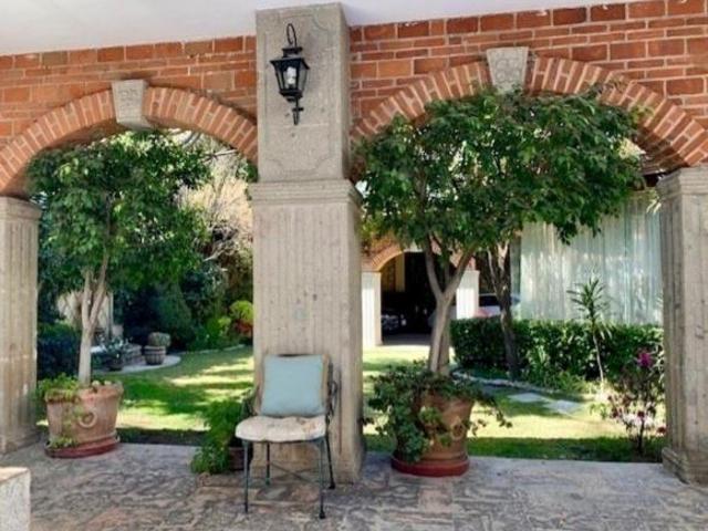 Quinta Bosques de las Lomas