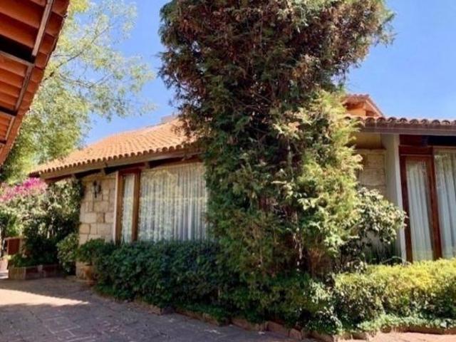 Quinta Bosques de las Lomas