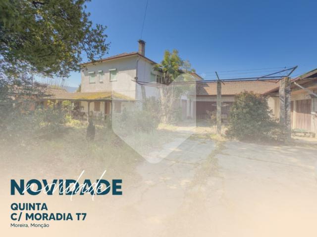 Quinta venda em Monção, Viana Do Castelo