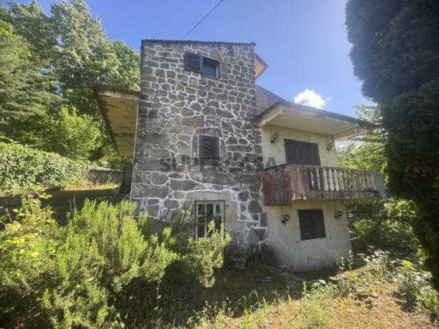 Casa venda em São Pedro Do Sul, Viseu
