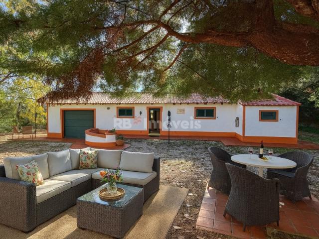 Quinta venda em Castelo do Bode, Tomar