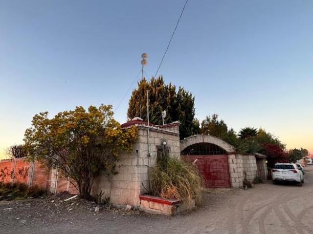 Quinta Campestre 1,140 m2 Escriturada – Ideal Eventos 100 Pers – Pedro Escobedo