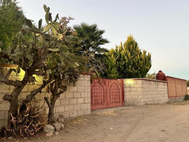 Quinta Campestre 1,140 m2 Escriturada – Ideal Eventos 100 Pers – Pedro Escobedo