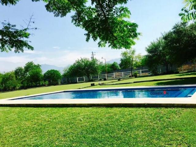 Quinta en venta en Sabinas Hidalgo, Nuevo León