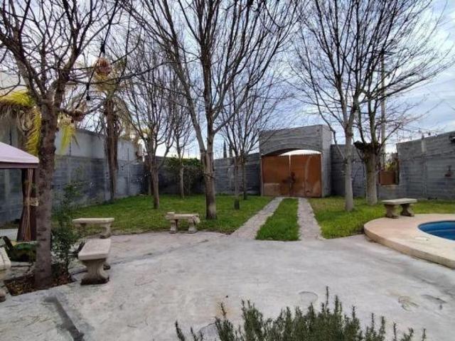 Quinta en venta en Gral. Zuazua, Nuevo León