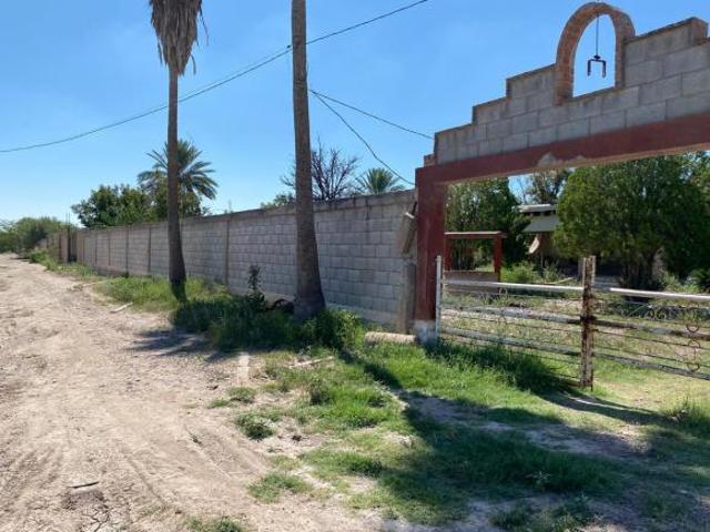 QUINTA CAMPESTRE EN VENTA EN COL. RESIDENCIAL LOS NOGALES 1 TORREÓN, COAH