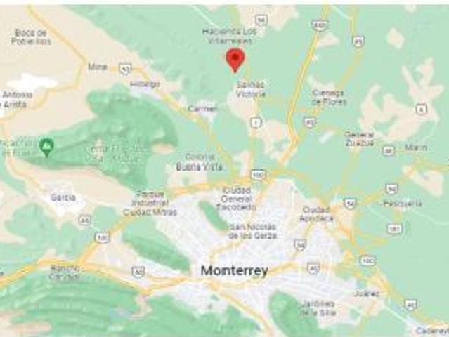 Quinta en venta en Salinas Victoria, Nuevo León