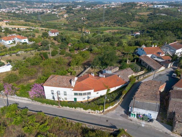 Quinta venda em Abadia, Leiria
