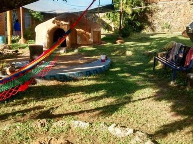 QUINTA CENTRO HOLISTICO AMATLAN TEPOZTLAN MORELOS ACTIVA