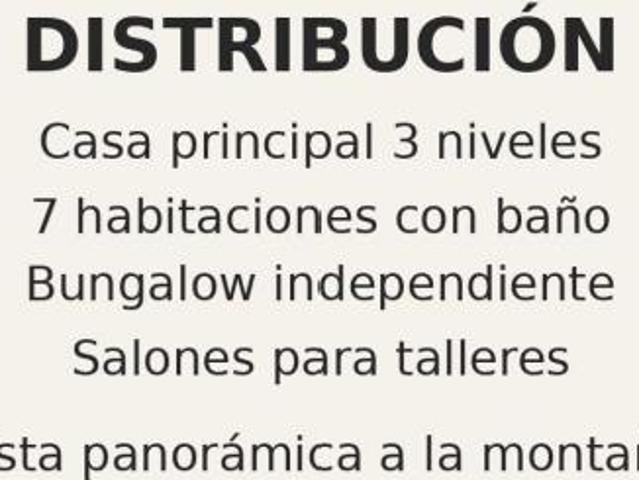 QUINTA CENTRO HOLISTICO AMATLAN TEPOZTLAN MORELOS ACTIVA